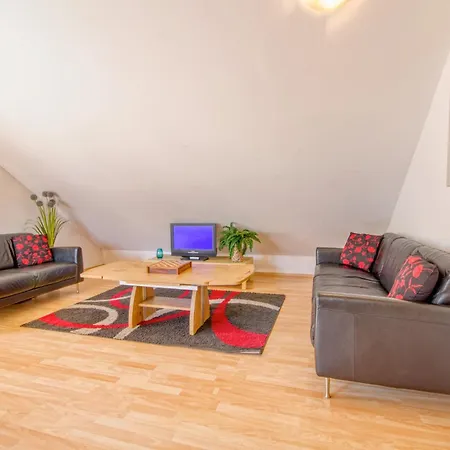 - By Alpen Appartement *