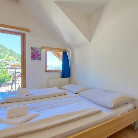 - By Alpen Appartement *