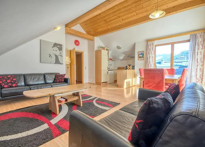 アパート - By Alpen ツェル アム ゼー