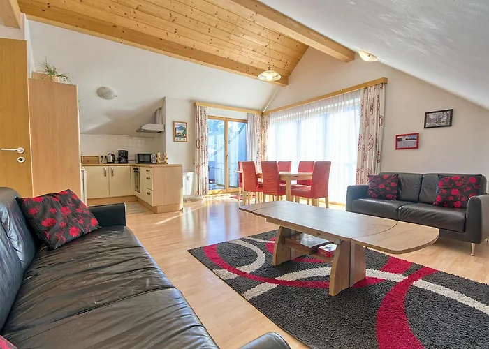 - By Alpen Apartment Zell am See