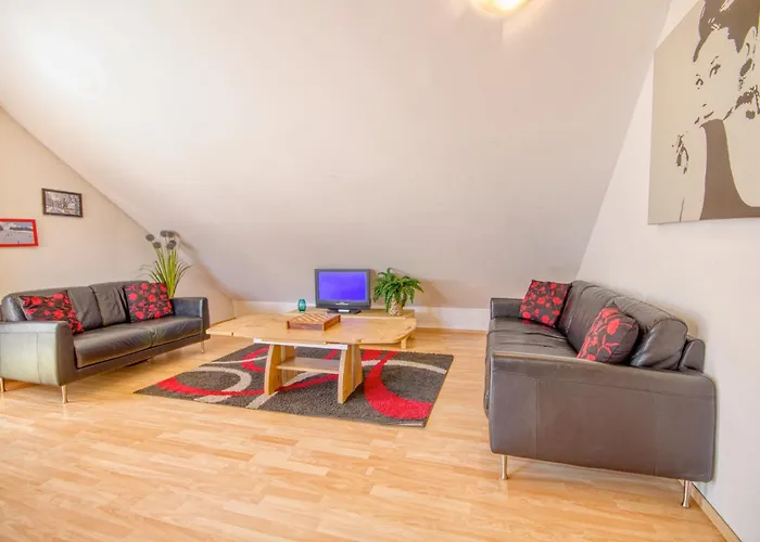 - By Alpen Apartment *