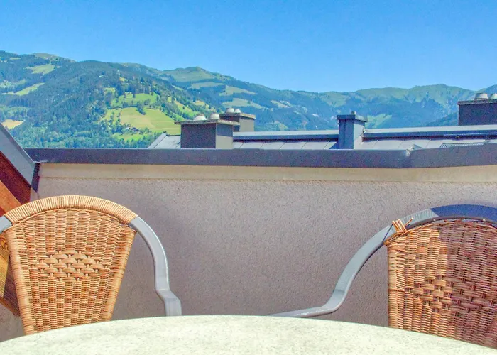 Apartment - By Alpen