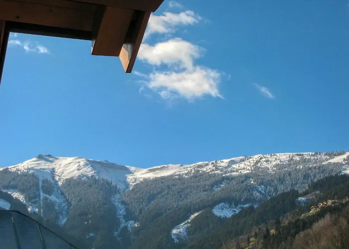 Lägenhet - By Alpen