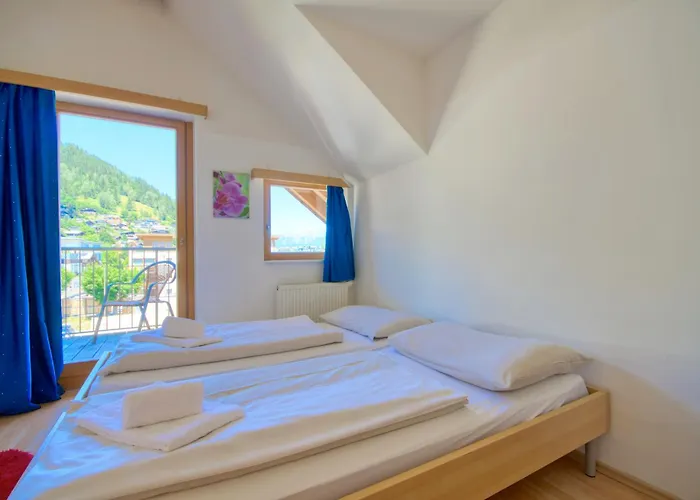 - By Alpen Apartment *