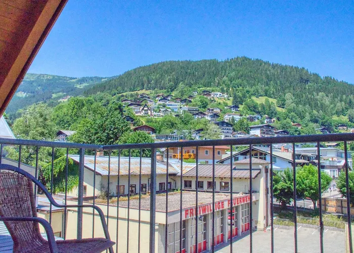 Apartment - By Alpen Zell am See